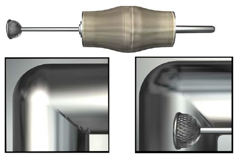 Orbitool on sale deburring tools